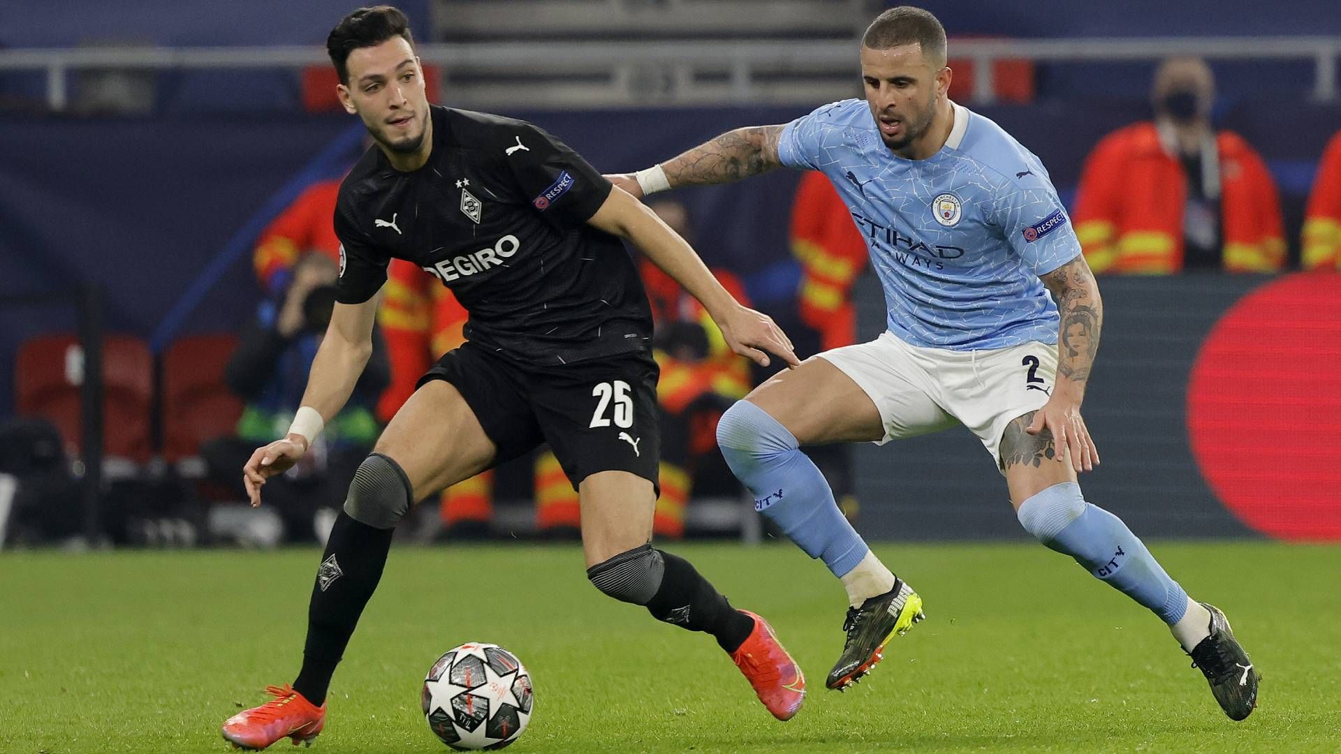 Borussia Mönchengladbach steht vor einer fast unlösbaren Aufgabe