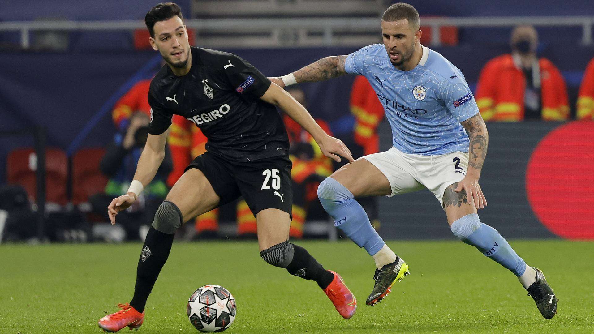 Borussia Mönchengladbach steht vor einer fast unlösbaren Aufgabe