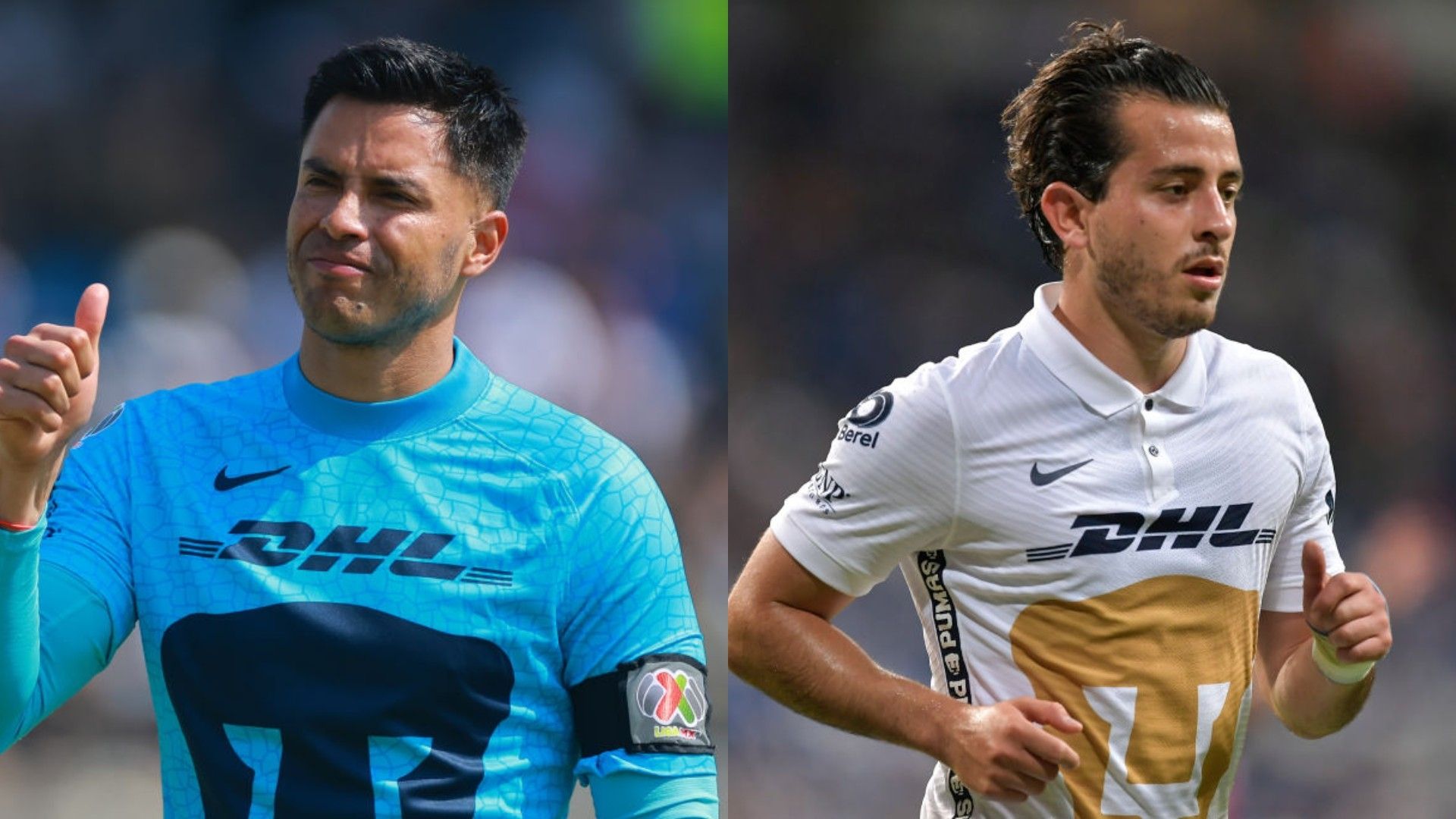 Alfredo Talavera Alan Mozo Pumas