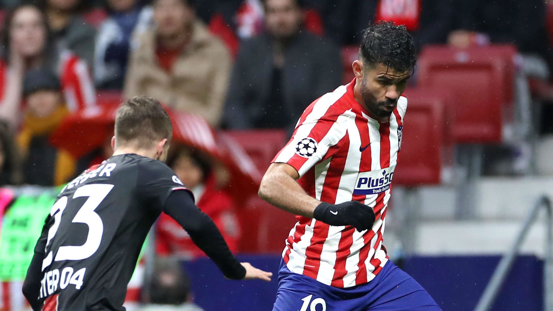 Atletico Diego Costa Leverkusen