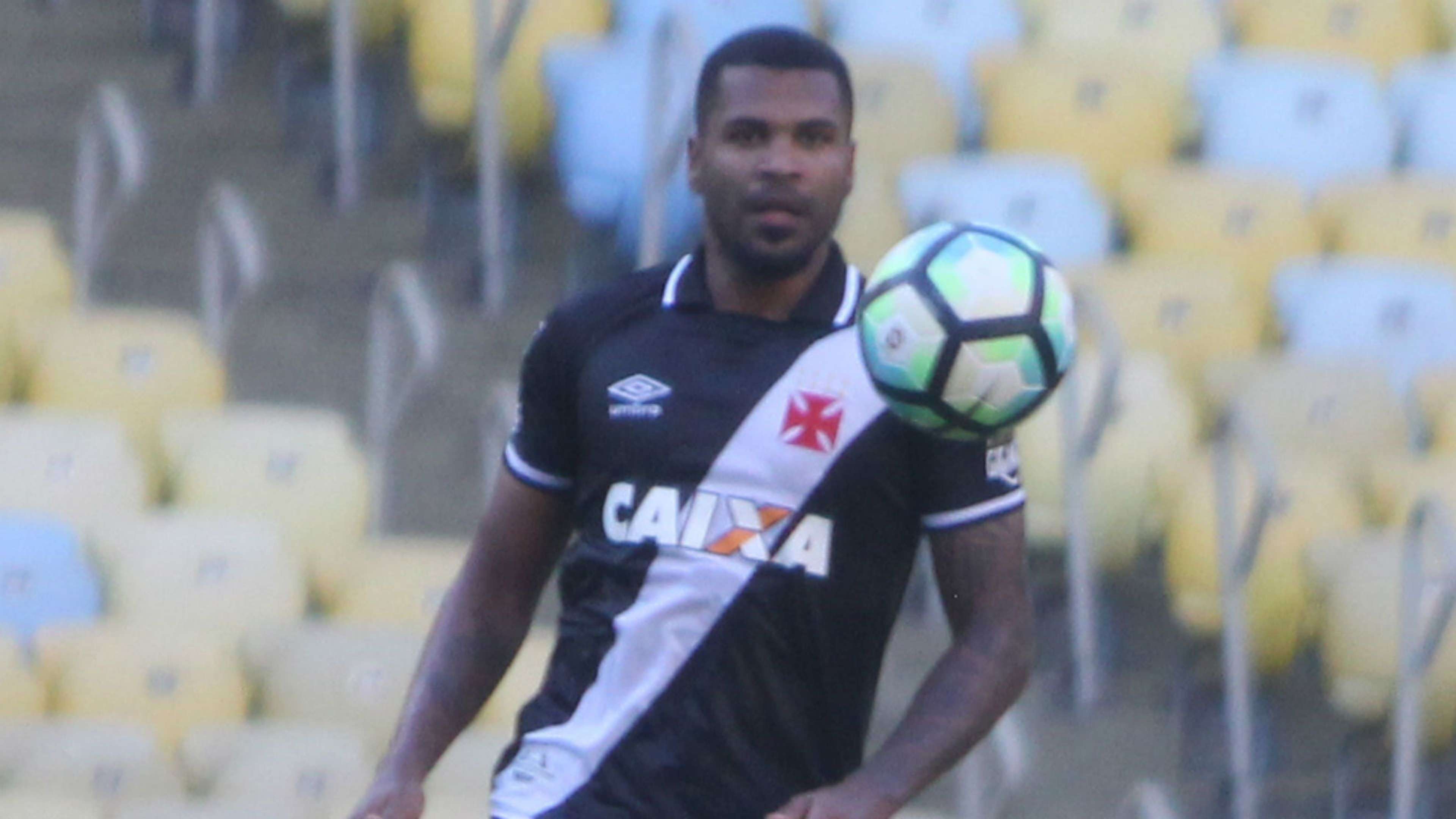 Breno Vasco Fluminense Brasileirão 28 08 2017