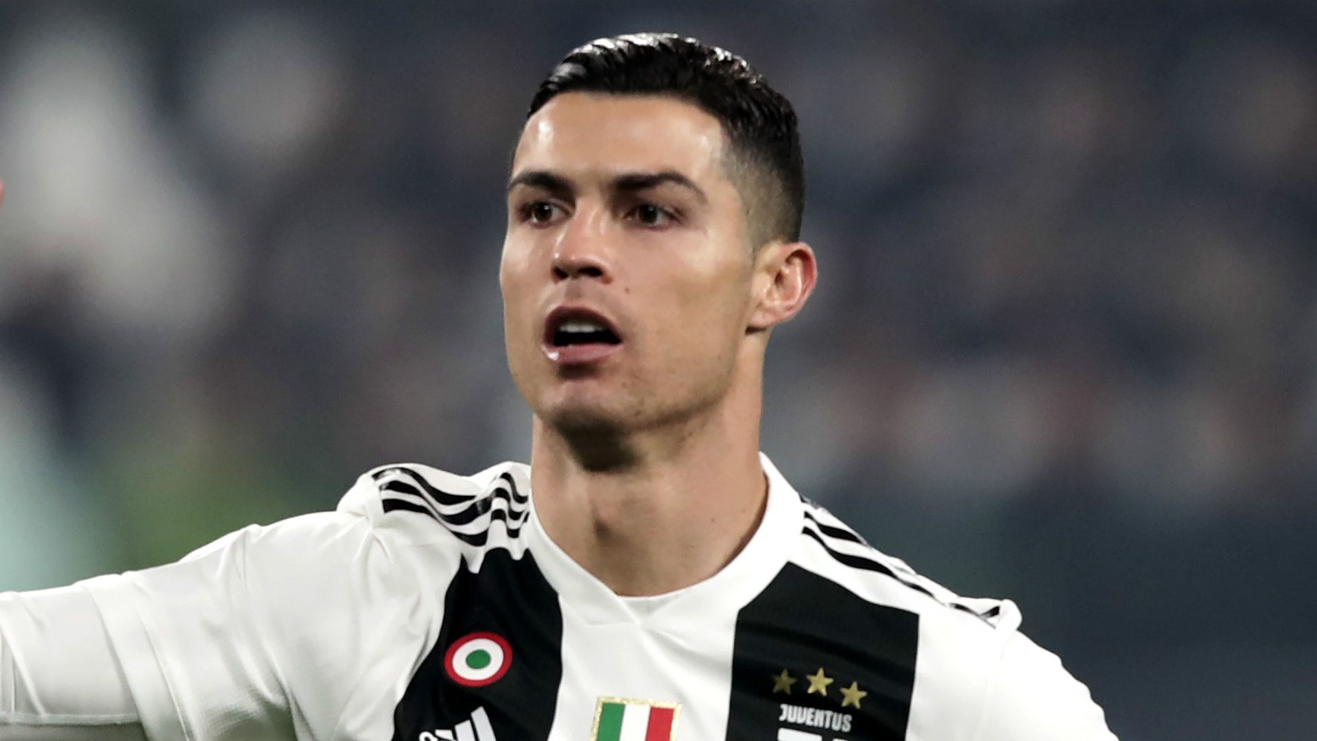 Cristiano Ronaldo Juventus 2018-19