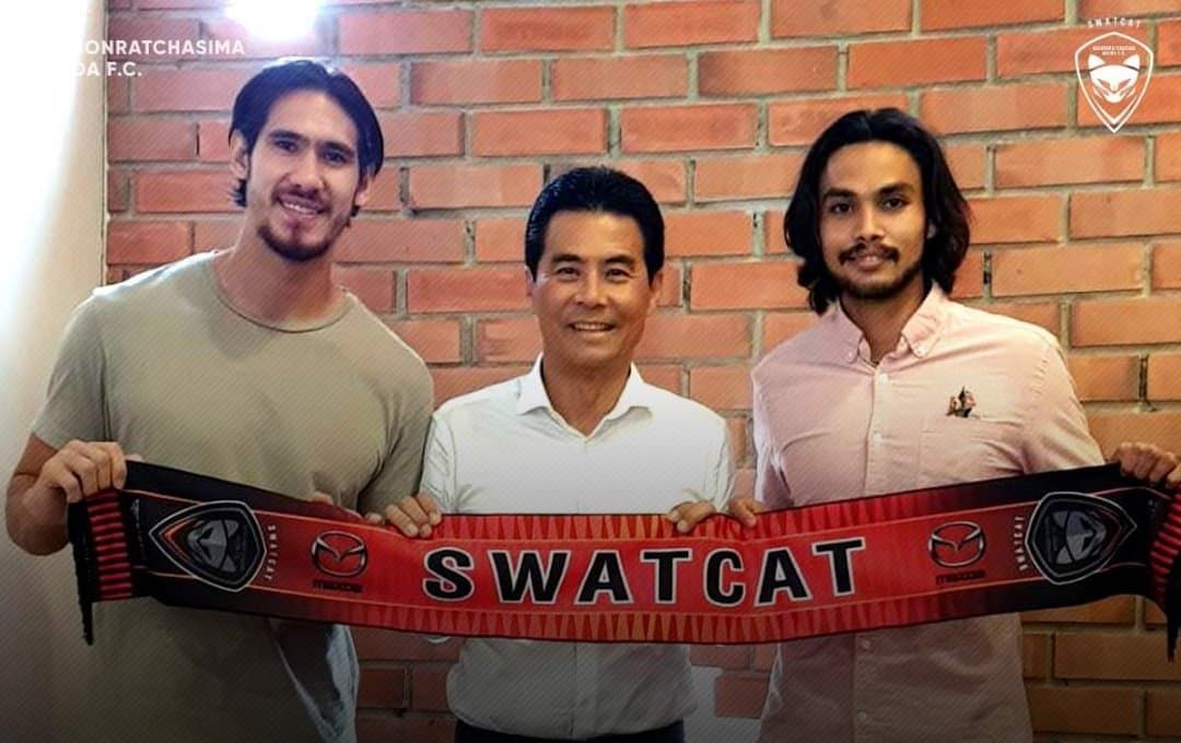 Mark Hartmann, นฤพล พุฒซ้อน