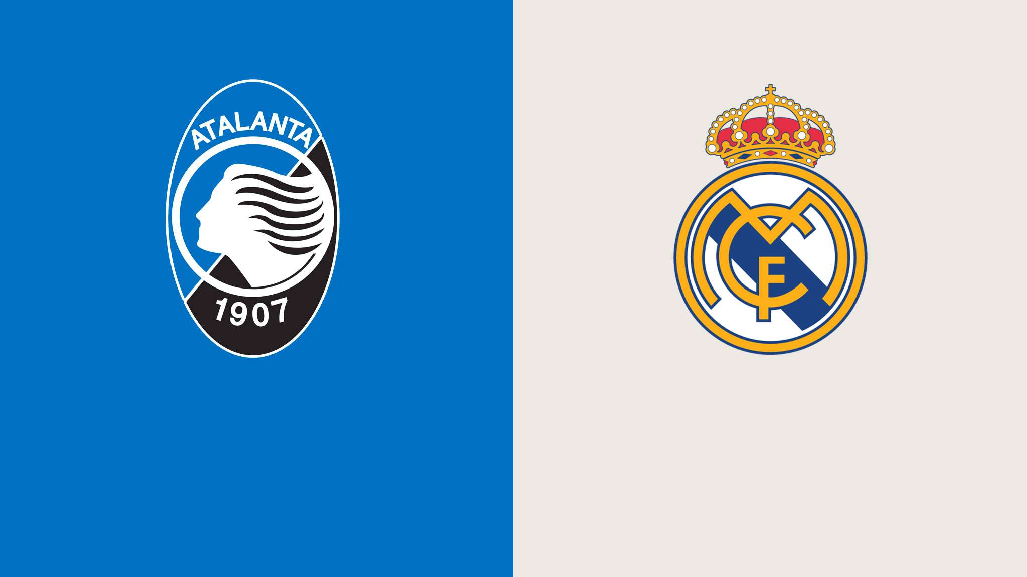 Atalanta Real Madrid Champions Octavos