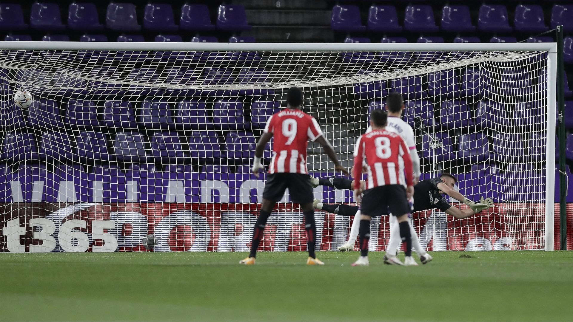 Fabián Orellana Real Valladolid