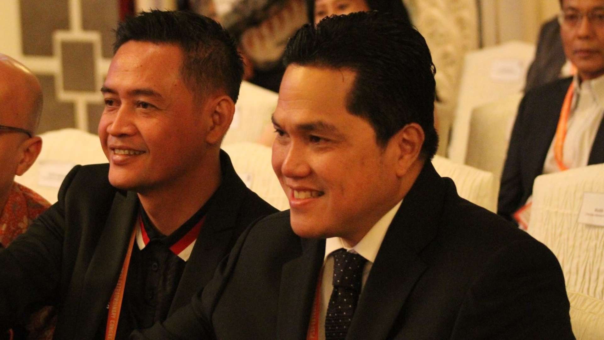 Erick Thohir