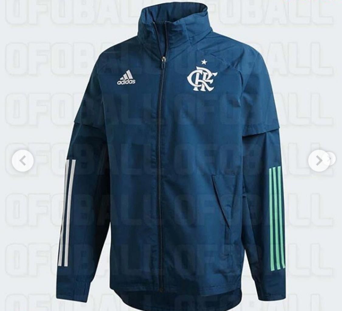 Jaqueta 2 Flamengo 2020