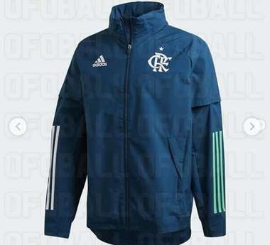 Jaqueta 2 Flamengo 2020