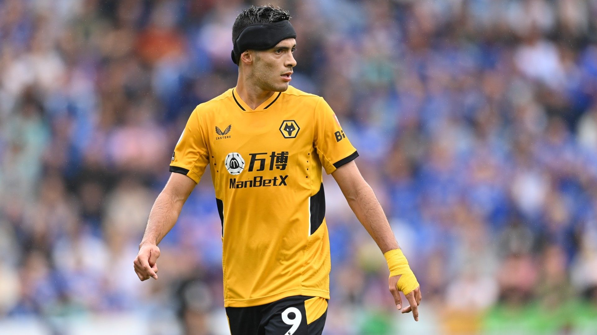 Raúl Jiménez Wolves Premier League