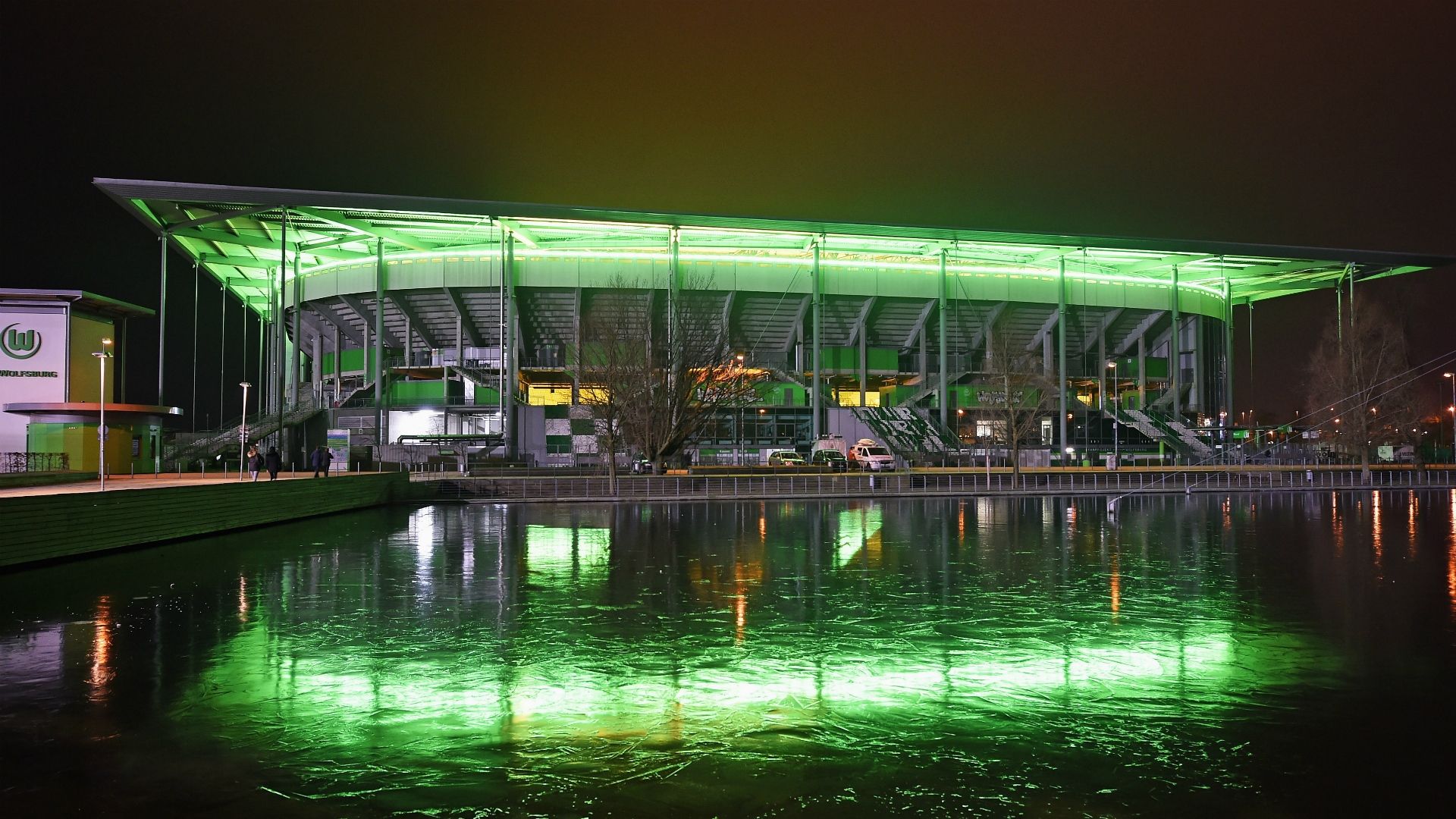 Volkswagen Arena Wolfsburg Bundesliga