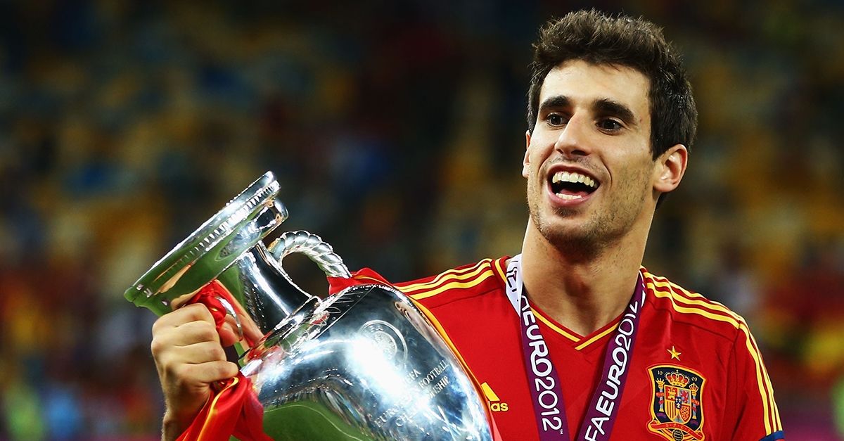 Javi Martinez 2012