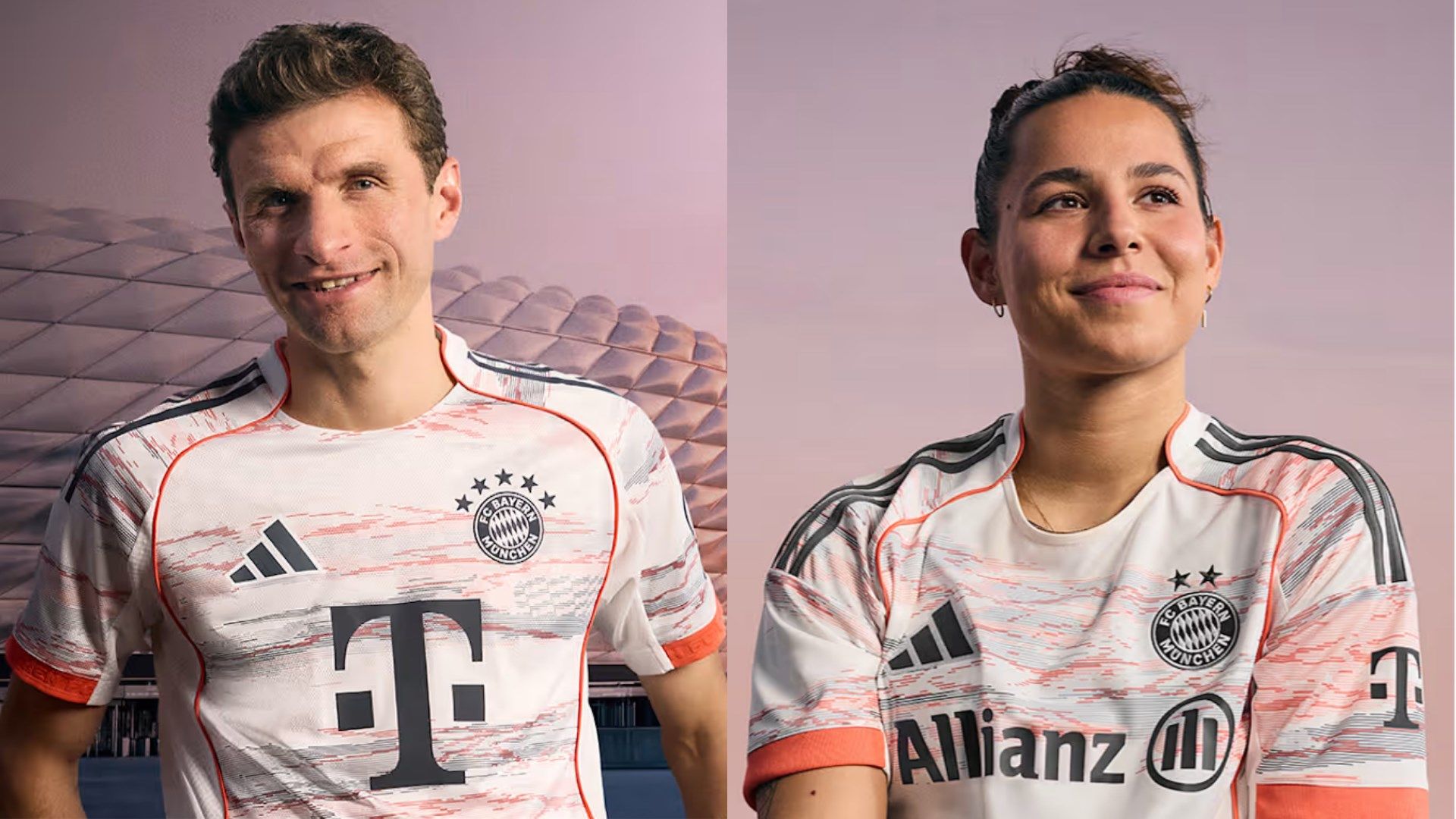 Bayern Munich 2025-26 kit: New home, away, third & goalkeeper jerseys, release dates, shirt leaks & prices | Goal.com