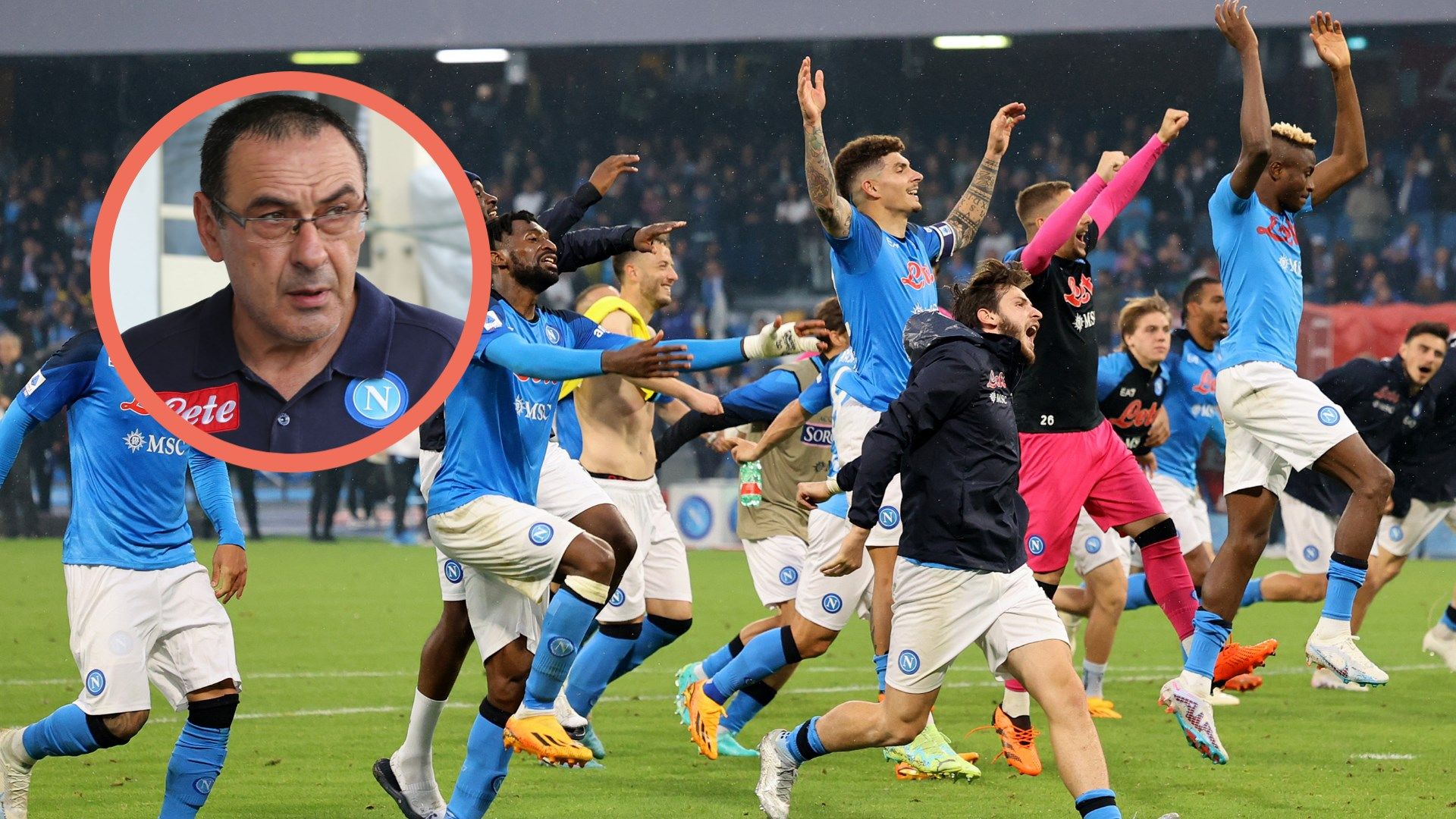 Sarri Napoli