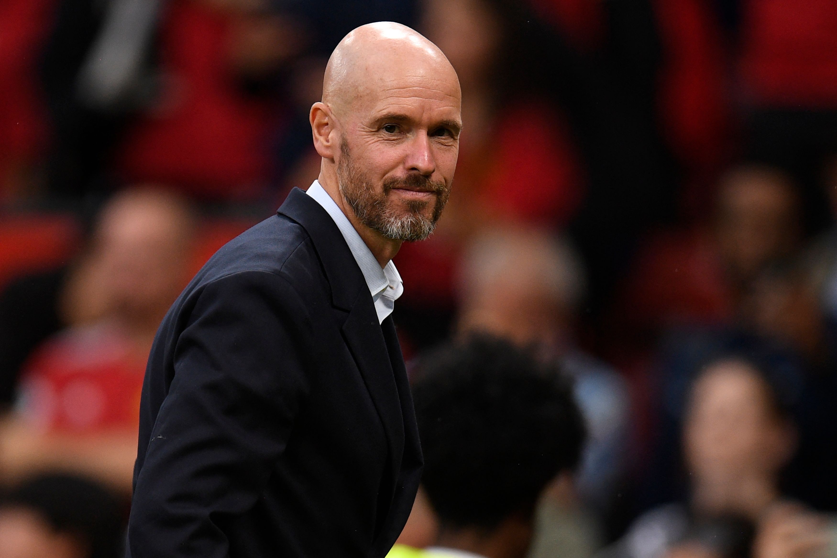 Ten Hag Man Utd 2022-23