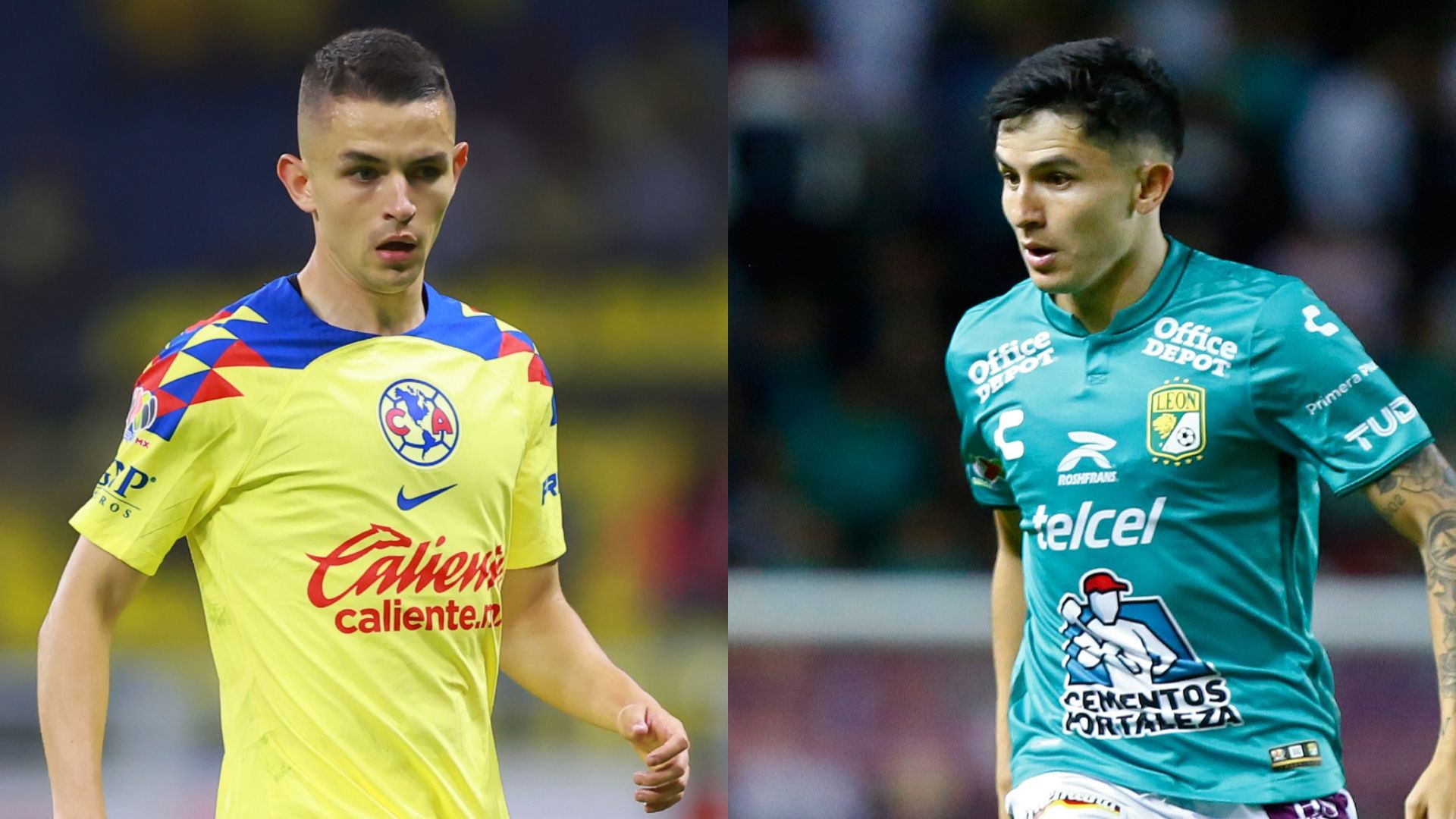 América León Apertura 2023 Liga MX