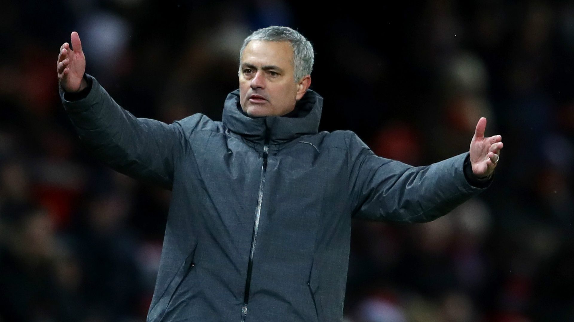 Jose Mourinho Manchester United