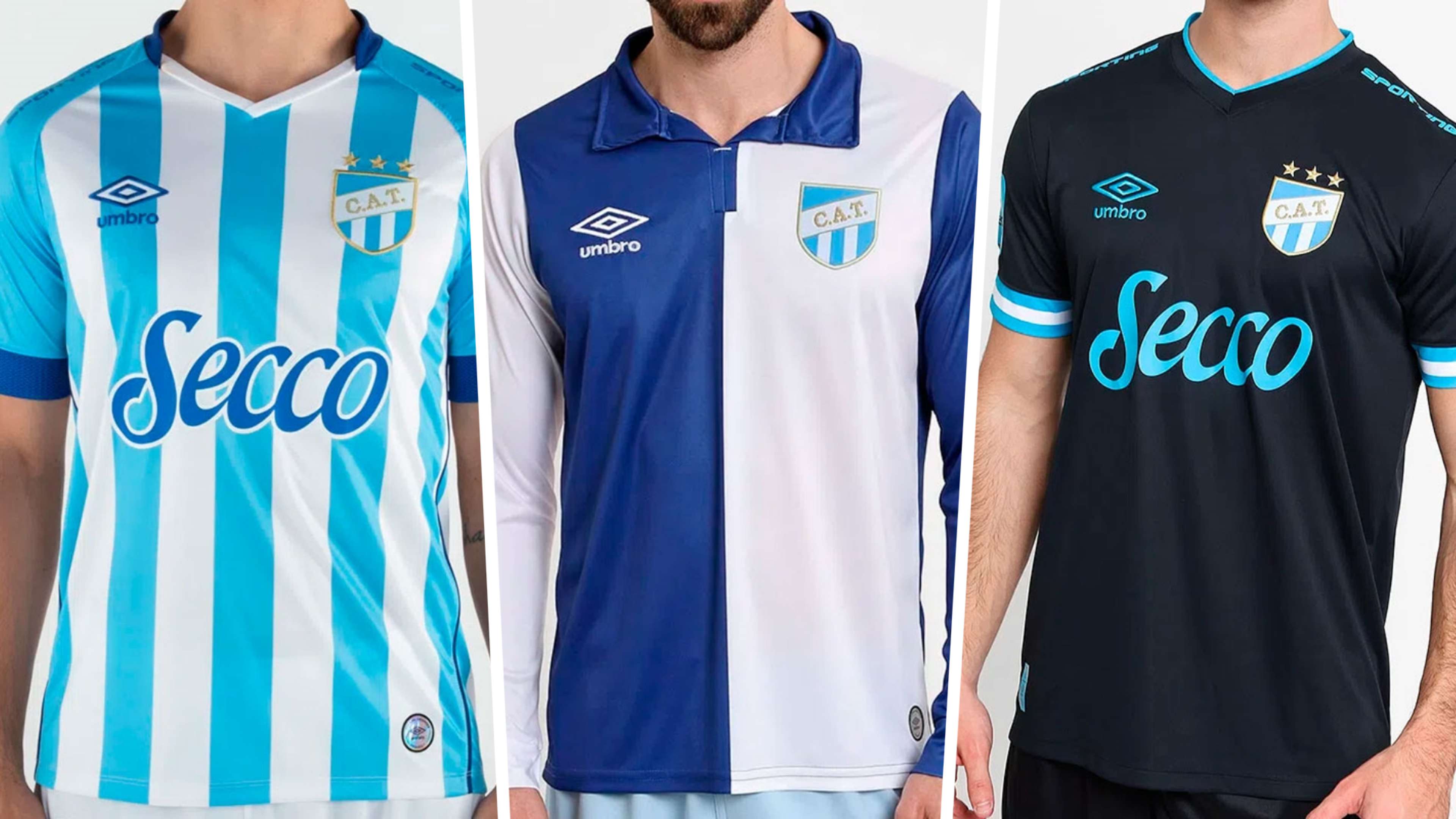 atletico tucuman camisetas umbro liga profesional 2021