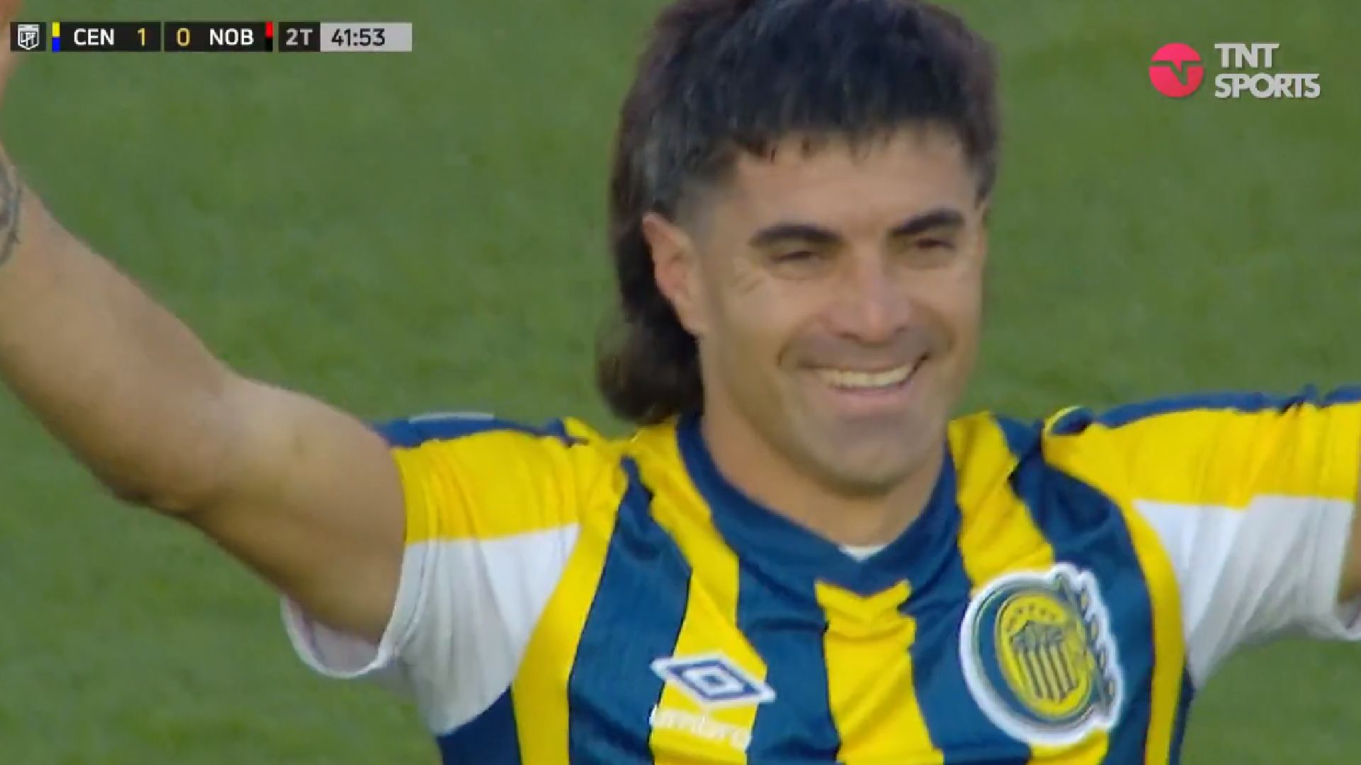 ignacio malcorra rosario central newells copa de la liga 30092023