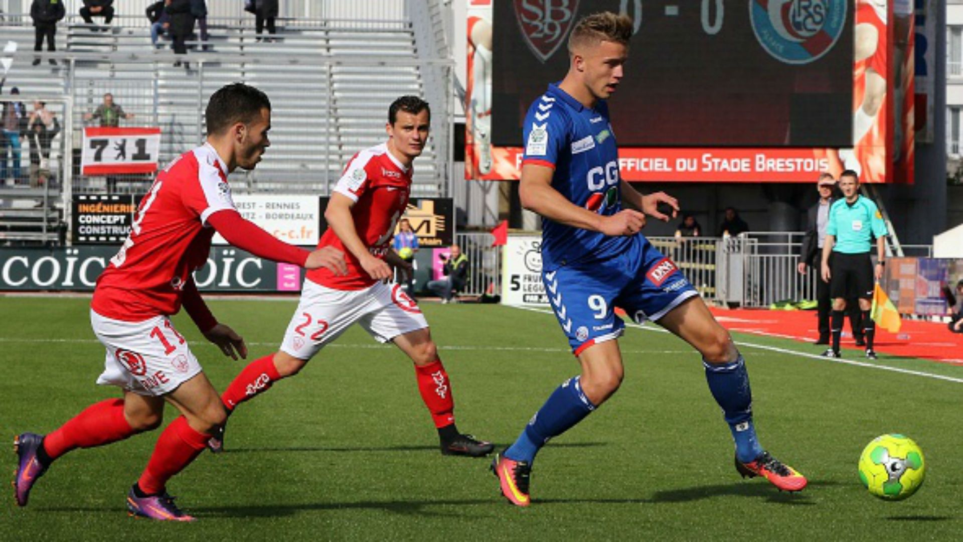 Baptiste Guillaume Strasbourg