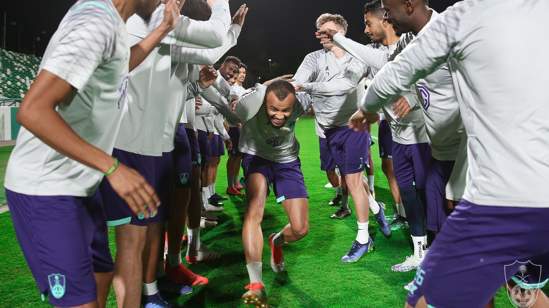 Ali Majrashi - al ahli