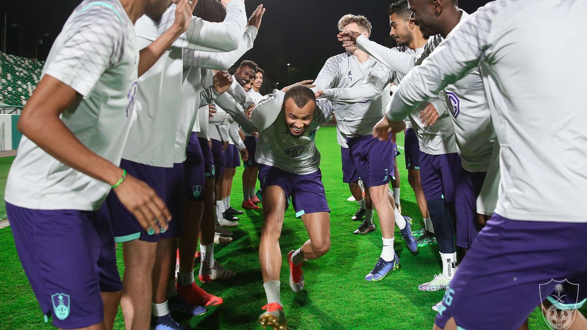 Ali Majrashi - al ahli