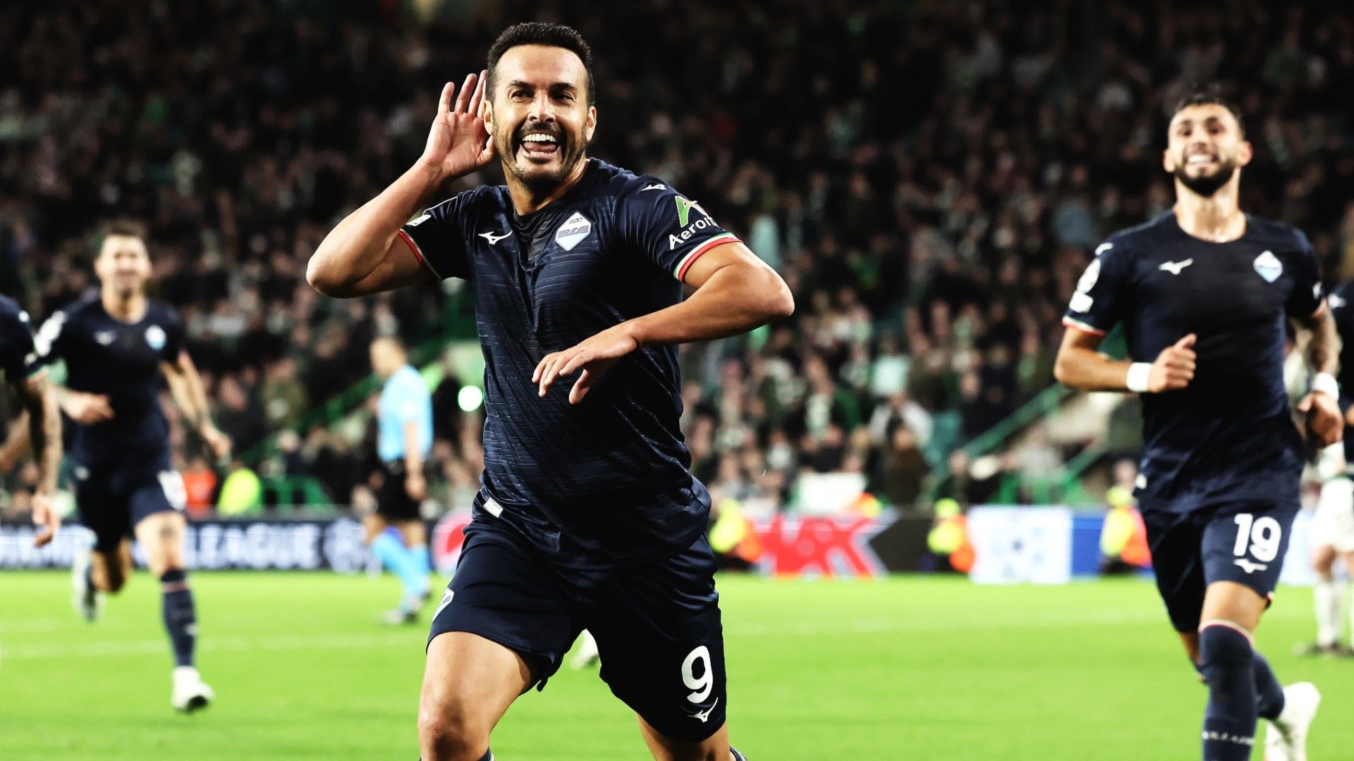 Pedro Celtic Lazio