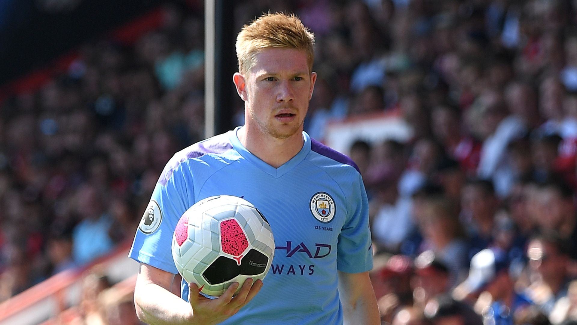 Kevin De Bruyne