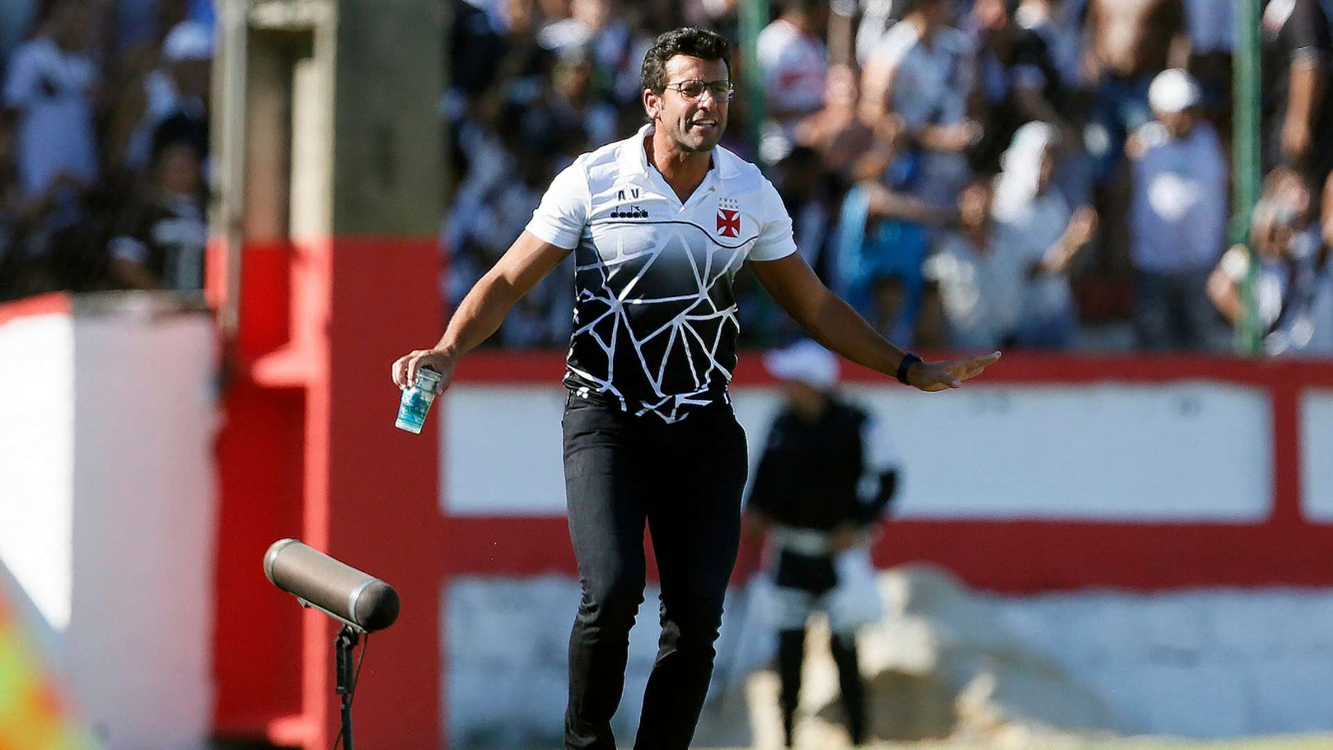 Alberto Valentim Portuguesa-RJ Vasco Carioca 30012019