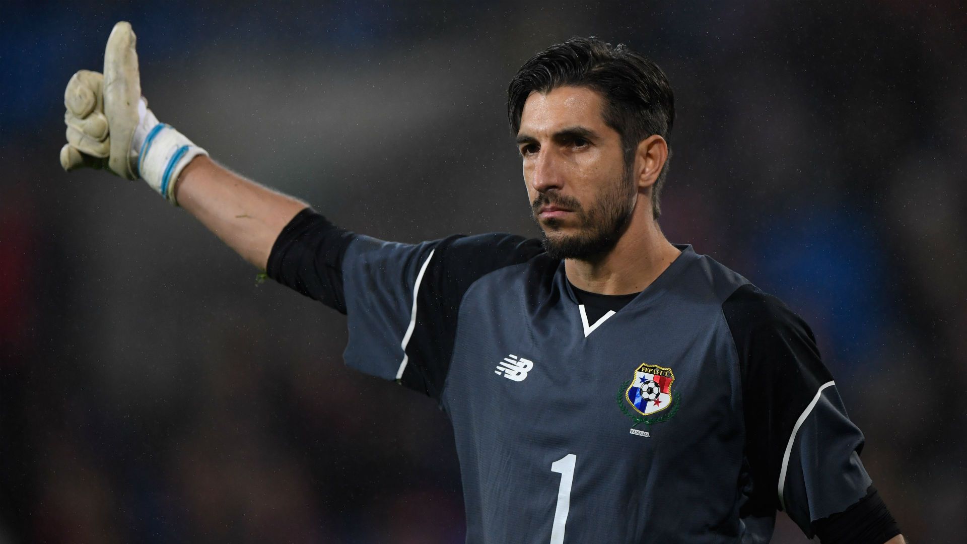 jaime penedo panama