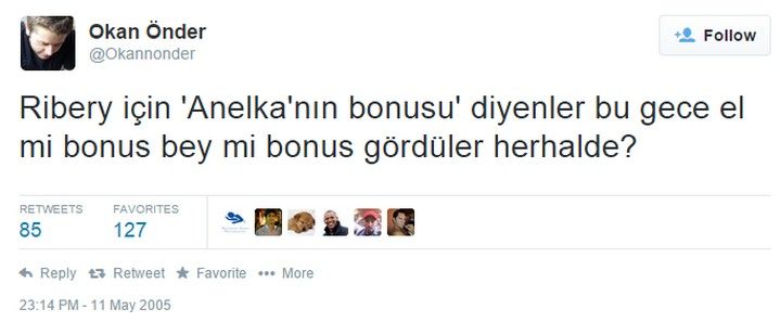 5-1'lik derbi Twitter olsaydı?
