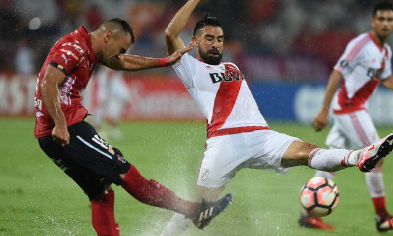 Medellín River Libertadores