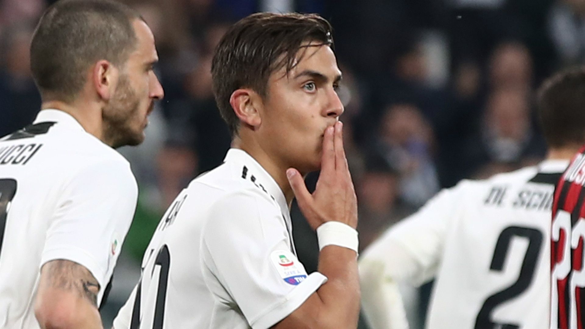 Paulo Dybala Juventus 2018-19