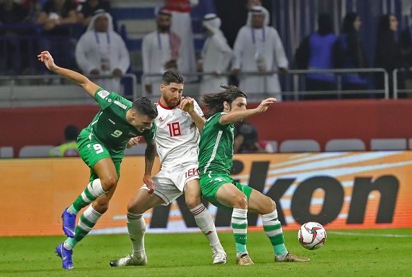 العراق - إيران