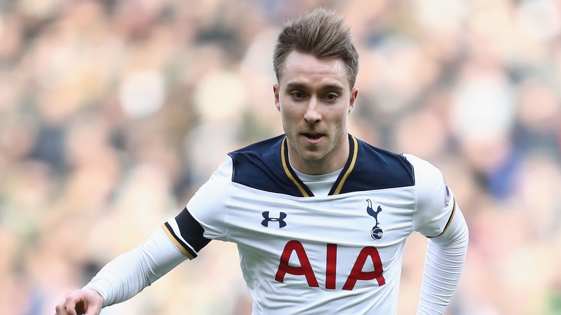 Christian Eriksen - Tottenham Hotspur