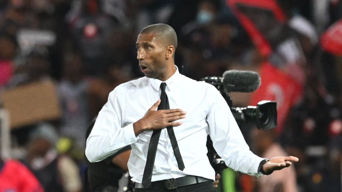 Abdeslam Ouaddou, Orlando Pirates, December 2025