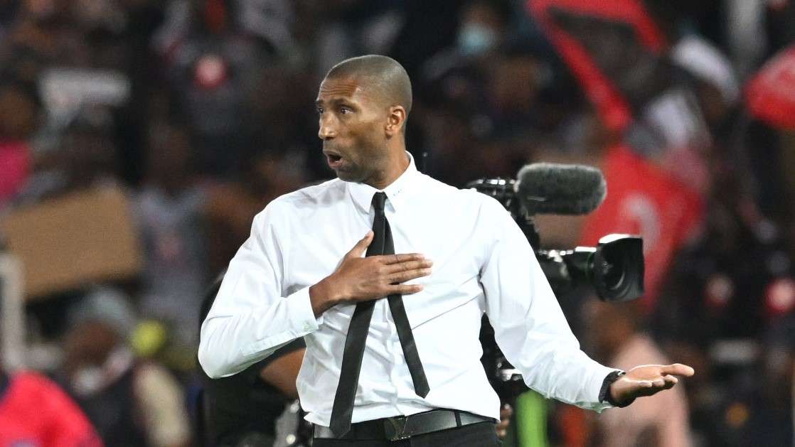 Abdeslam Ouaddou, Orlando Pirates, December 2025