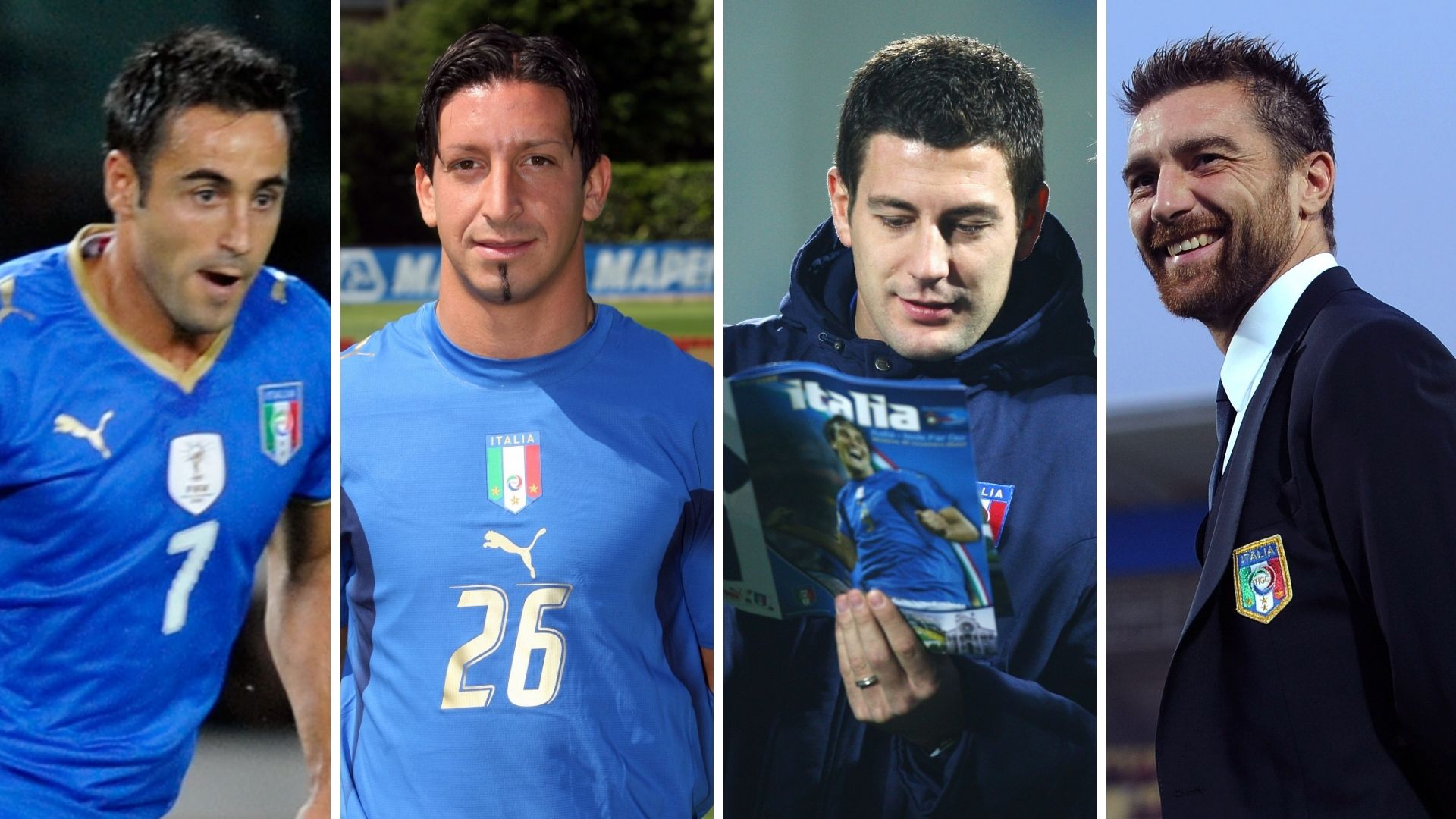 Marchionni Semioli Bonera De Sanctis Italy