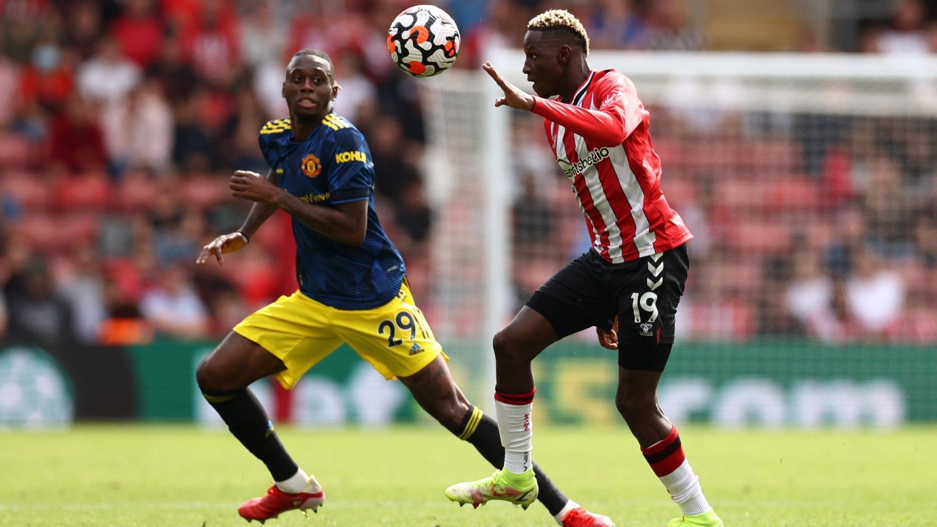 Southampton Man Utd 2021
