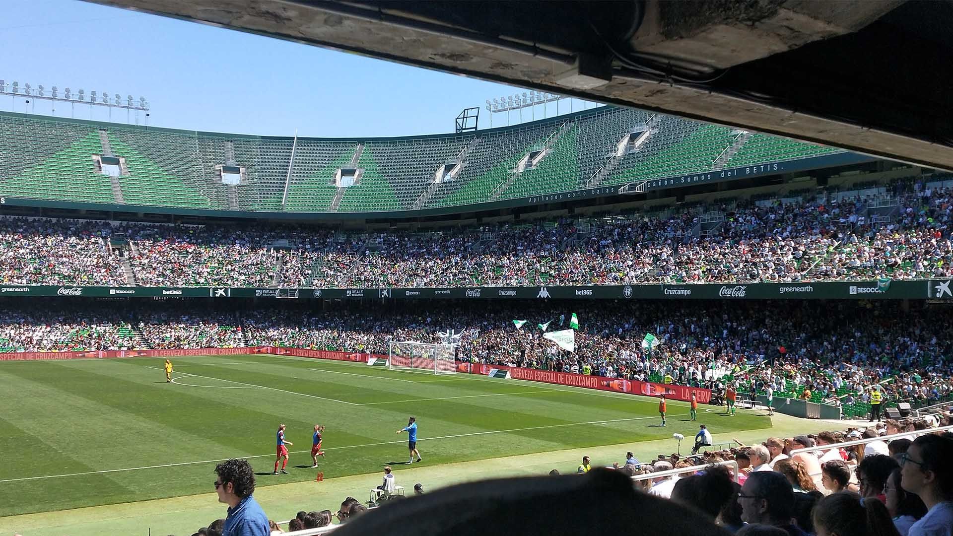 Estadio Benito Villamarin - Real Betis