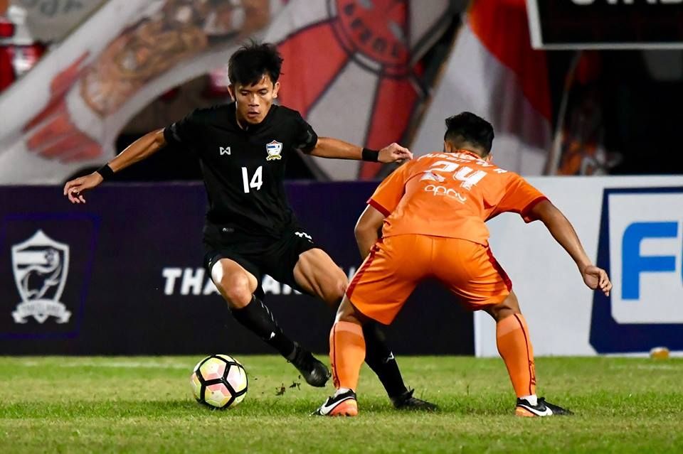 ทีมชาติไทยรุ่นอายุไม่เกิน 19 ปี