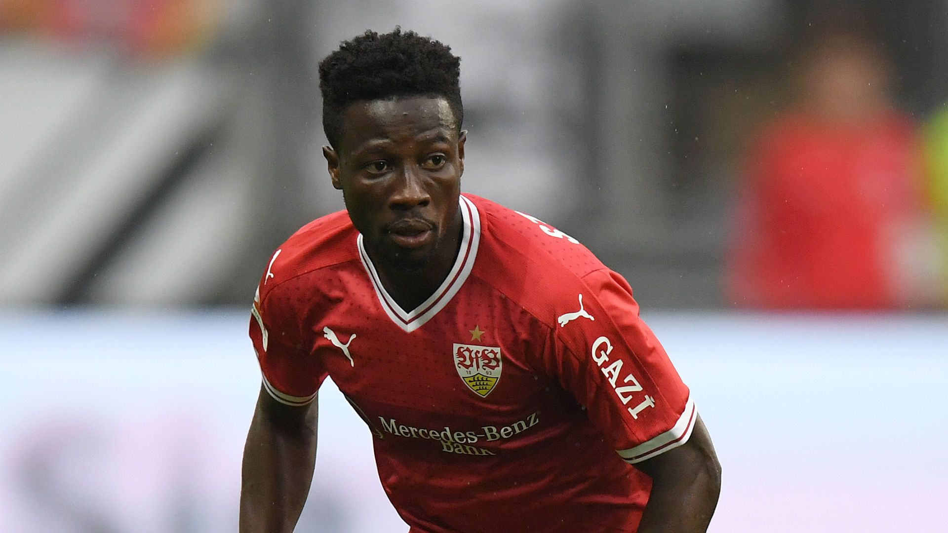 Ebenezer Ofori Stuttgart