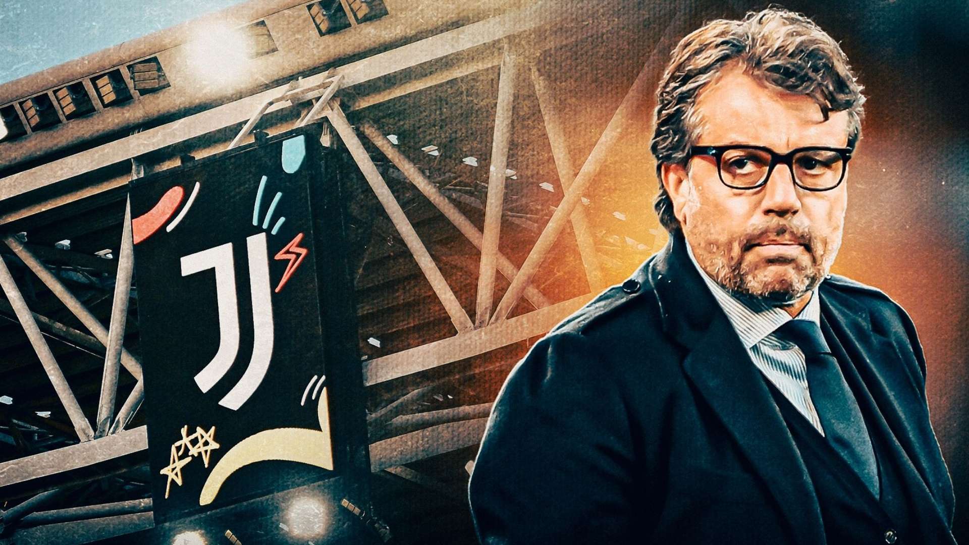 Giuntoli Juventus desktop