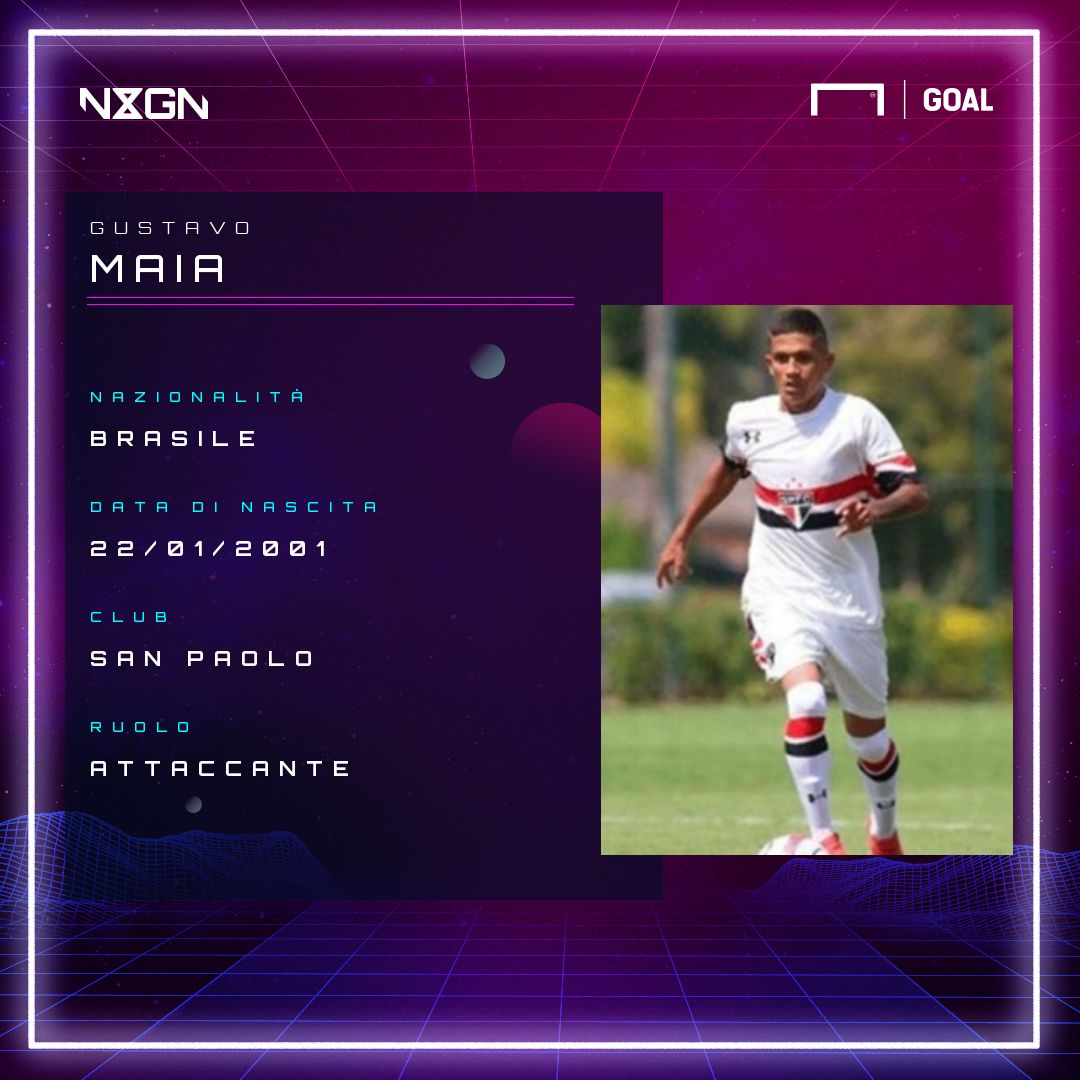 PS Gustavo Maia NXGN