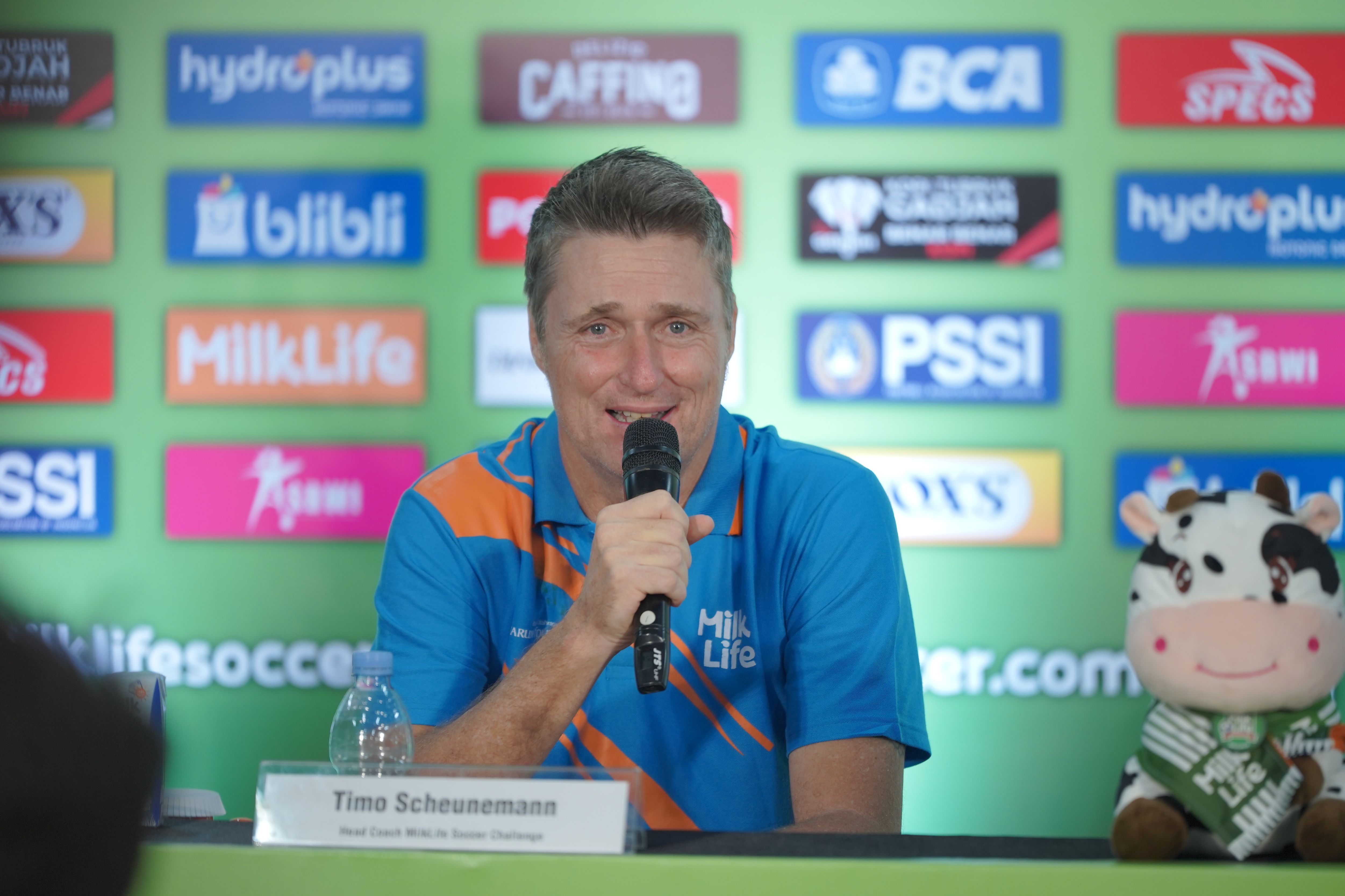 MilkLife Soccer Challenge