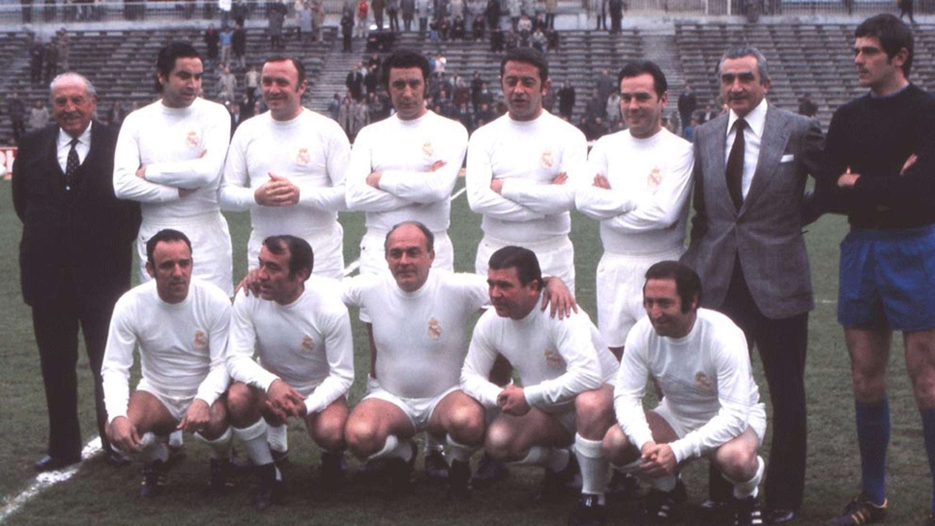 Canário - Real Madrid