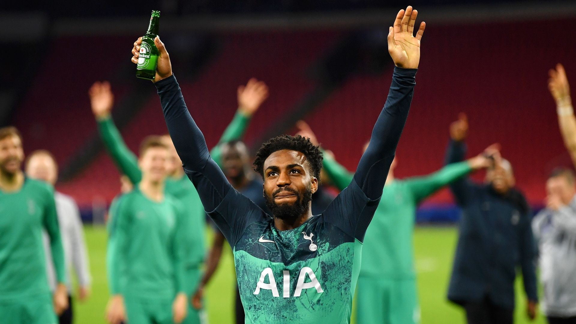 Danny Rose, Tottenham