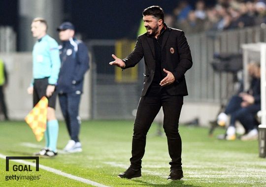 gattuso milan