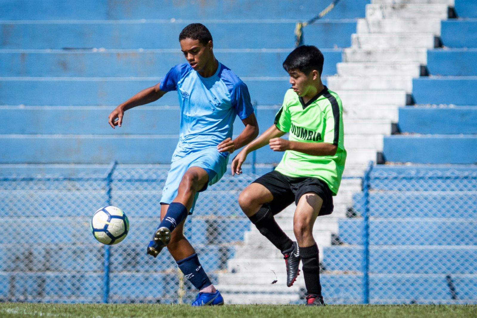João Mendes é filho de Ronaldinho Gaúcho