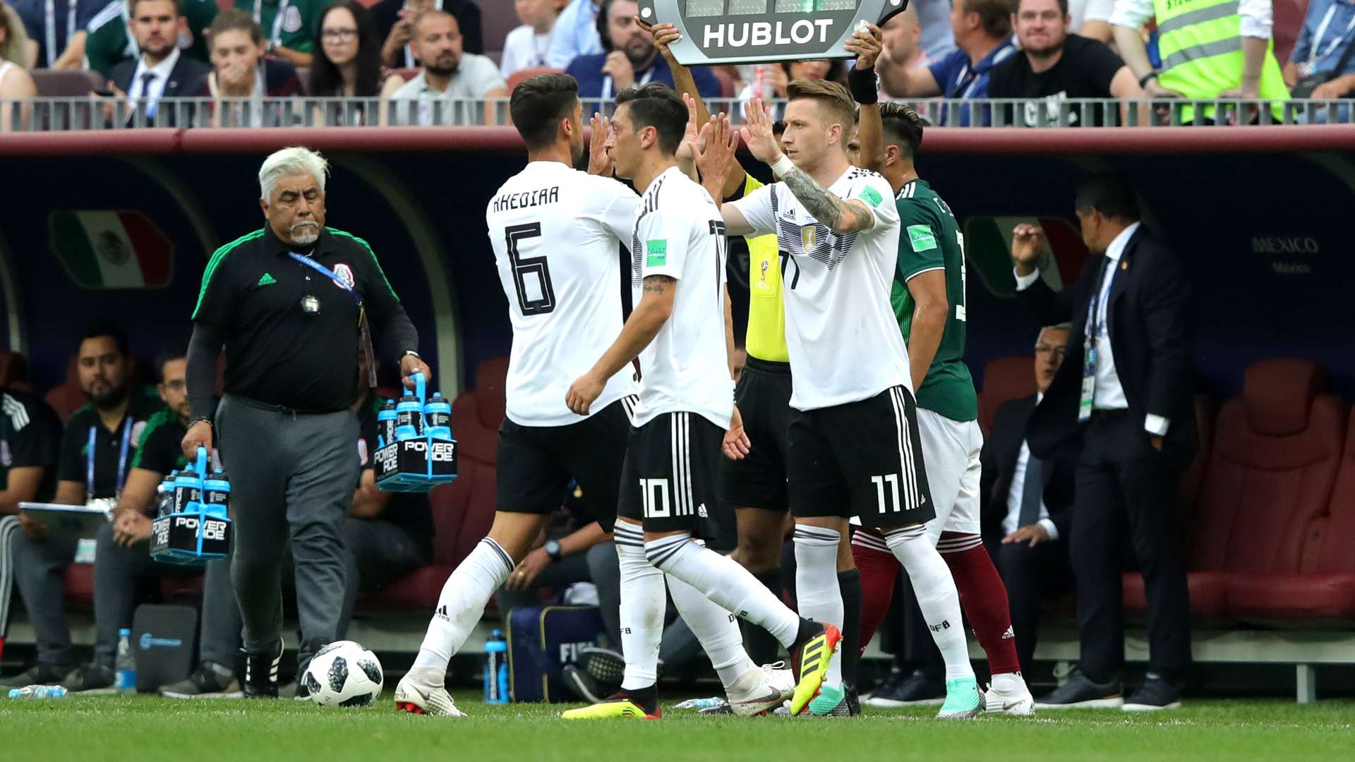 Marco Reus Deutschland Germany Mexico WC 2018