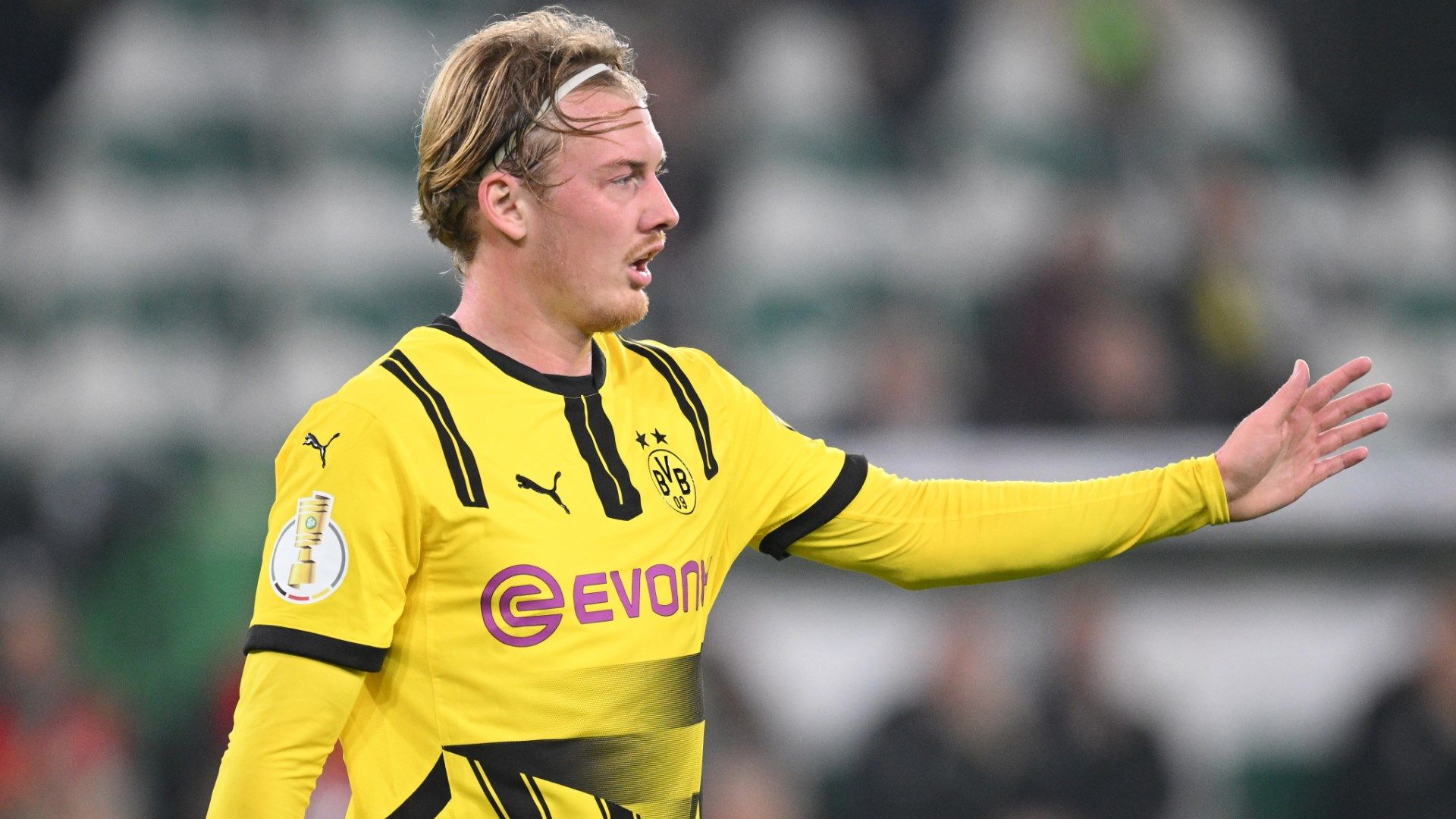 Julian Brandt Borussia Dortmund 2024